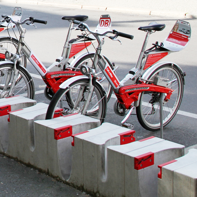 Fahrräder ausleihen in Berlin Mitte